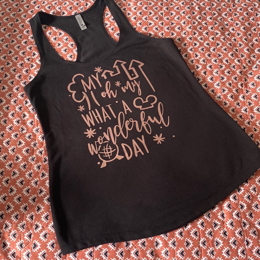 Disney tank